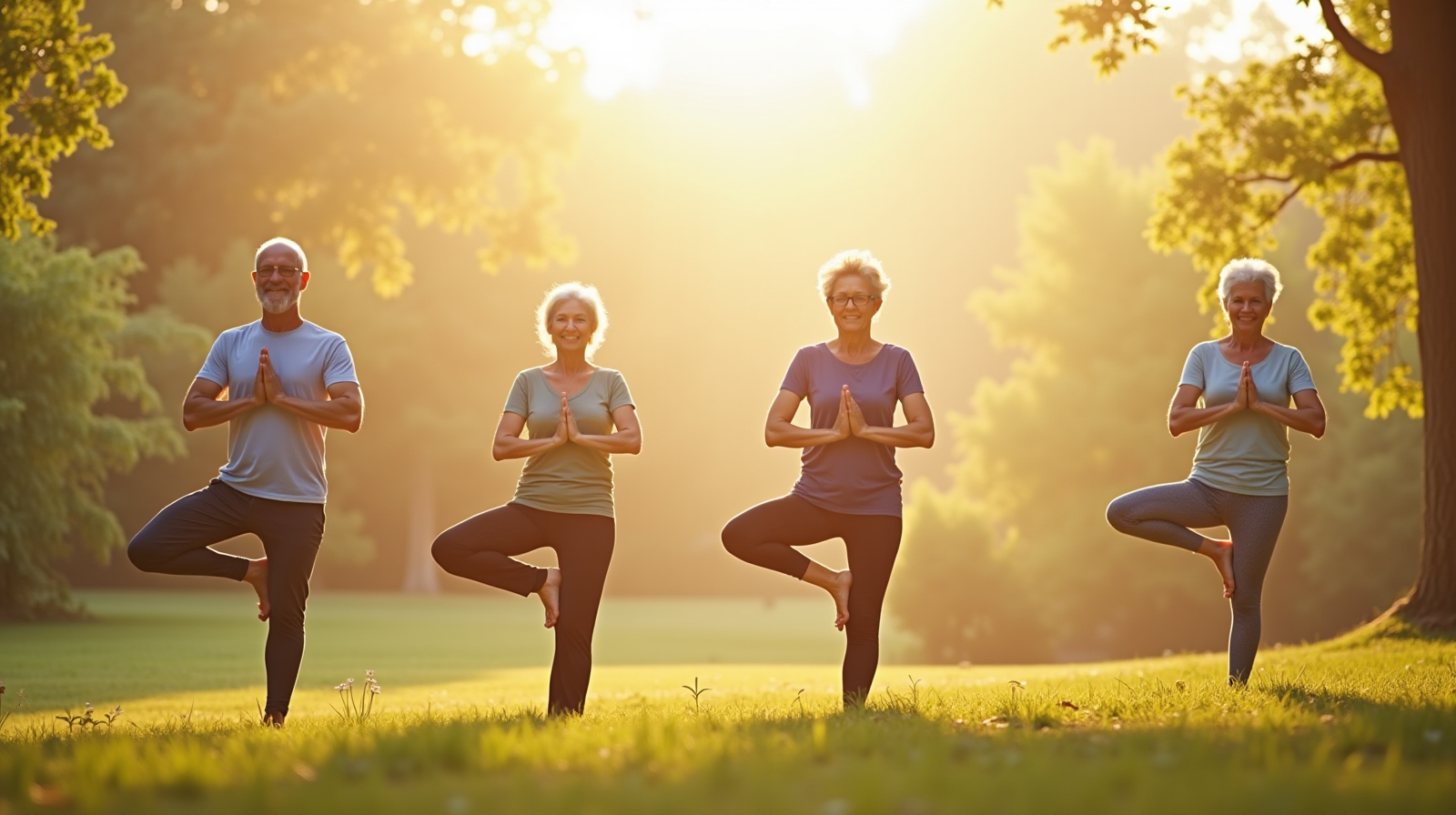 Йога практика