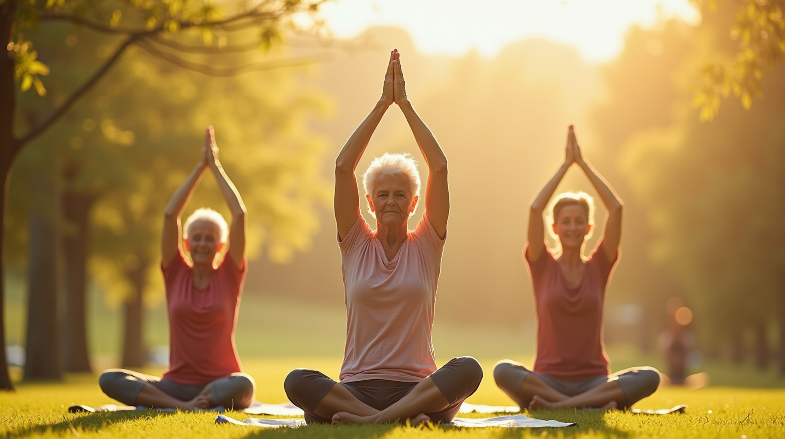 Йога практика